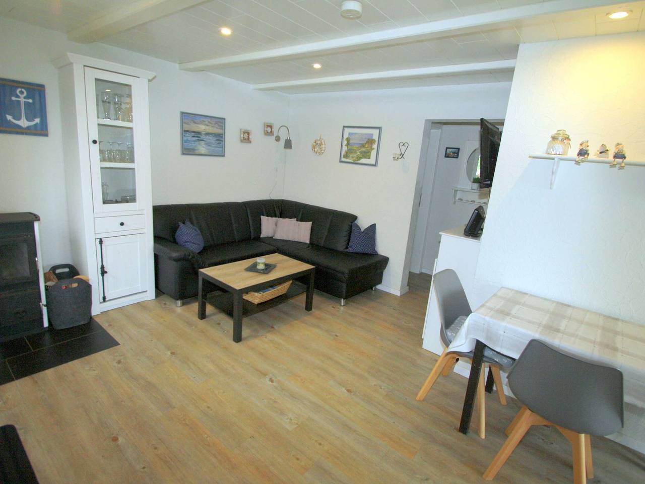 Ferienhaus  , Norderpiep 11 - Ferienhaus   , Norderpiep 11 in Friedrichskoog-Spitze, Friedrichskoog