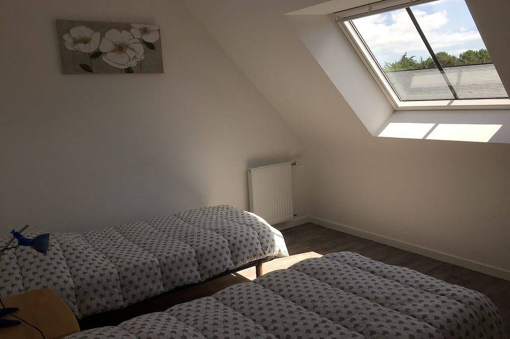 Family House Close To The Sea in Belz, Côte des Mégalithes