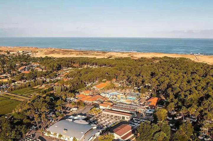 Camping für 4 Personen in Messanges - 4