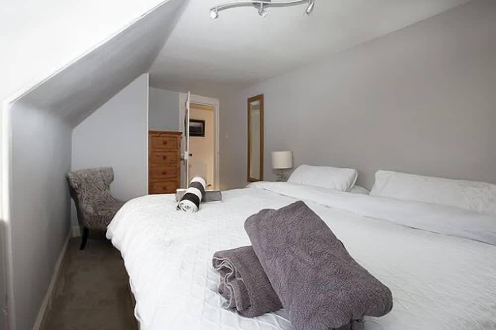 Ganze Wohnung, Einzigartige Ferienwohnung mit 2 Schlafzimmern direkt am Hafen in Dunbar, Edinburgh und Lothian