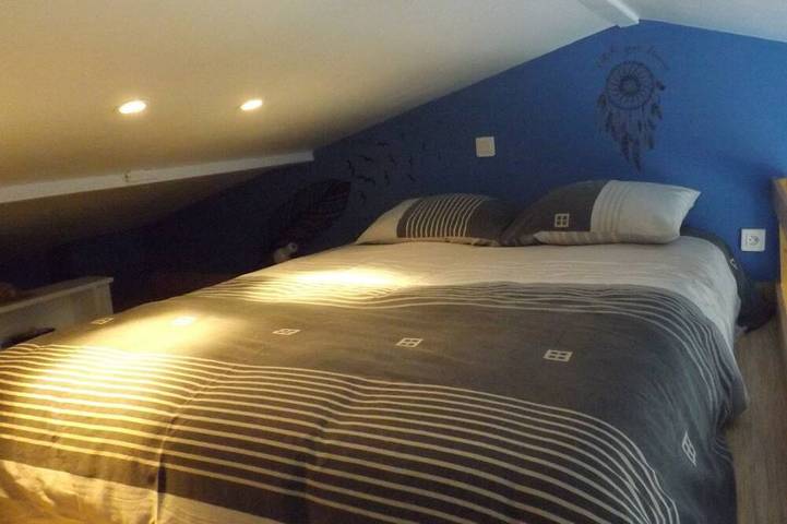 Location de vacances pour 4 personnes, avec jardin et piscine à Saint-Sauveur (Dordogne) - 4