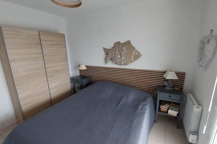 Gîte pour 4 personnes, avec balcon dans Plage sud (Mimizan Plage) - 2