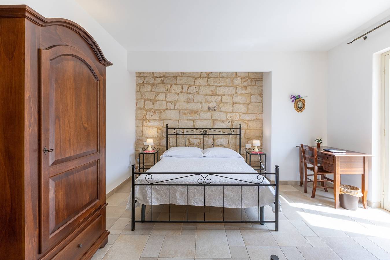 Guest House 'Alla Corte Di Nonna Maria' con aria condizionata in Modica, Provincia di Ragusa