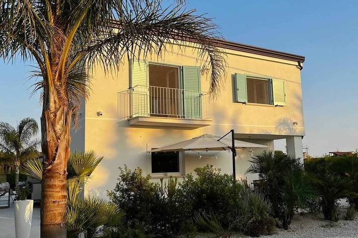 Villa pour 9 personnes - 1