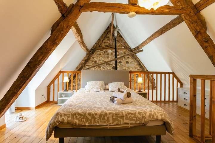 Location de vacances pour 4 personnes, avec jardin et piscine à Payrac - 2