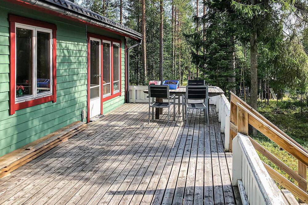 Tolles Haus mit 2 Schlafzimmern in Idre in Idre, Älvdalen und Umgebung