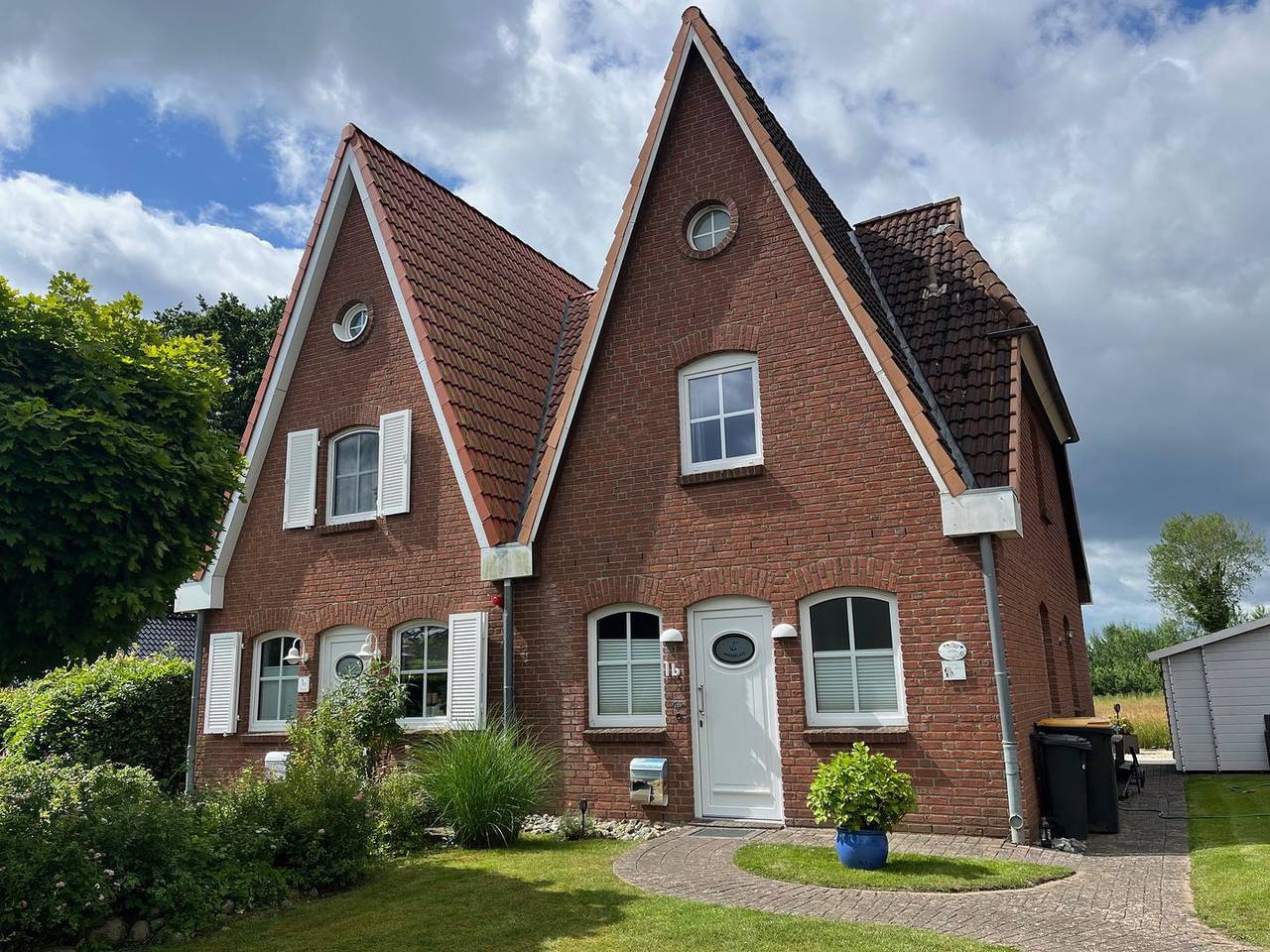 Ferienhaus in Grömitz ab 204€ pro Nacht