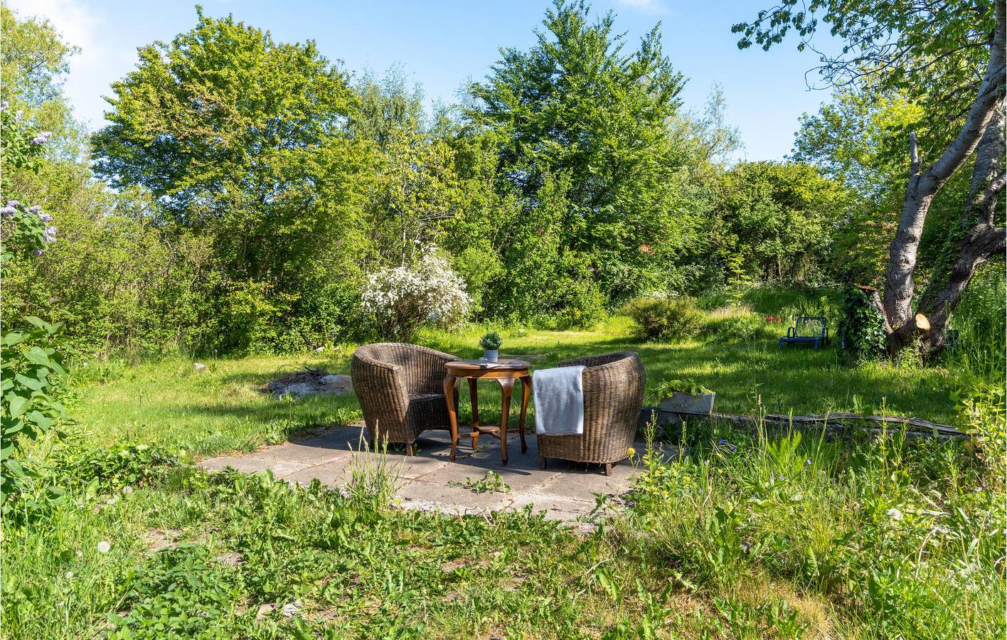 Ferienhaus für 6 Personen mit Sauna in Vordingborg und Umgebung