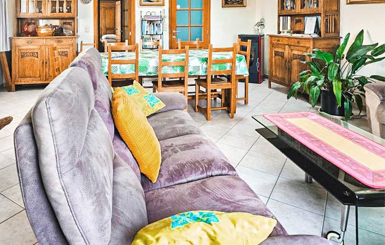 Ferienhaus für 5 Personen, mit Terrasse und Garten sowie Pool in Belgien - 3