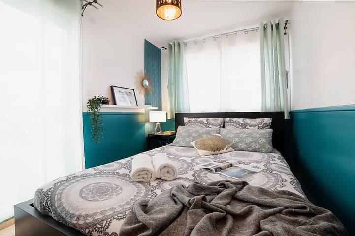 Gîte pour 10 personnes à Villejuif - 3