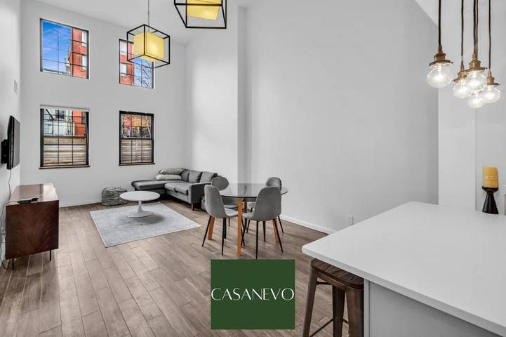Loft dla 4 osób w Brooklyn