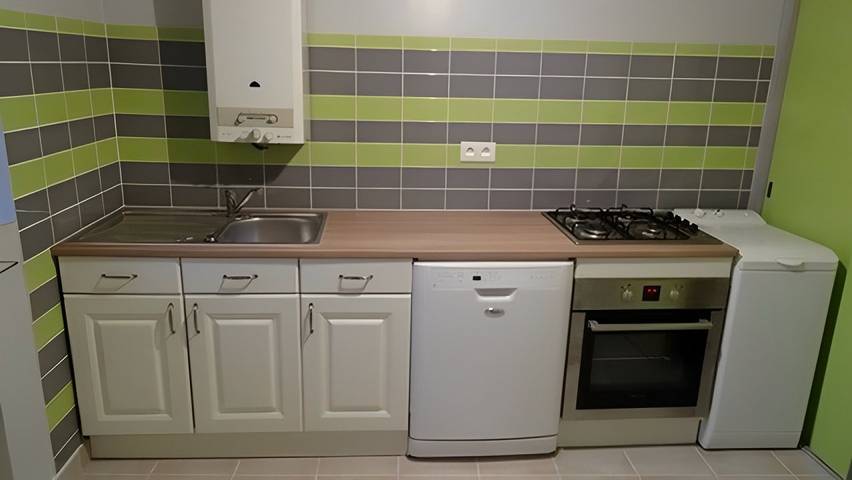 Gîte pour 4 personnes, avec jardin et terrasse à Loctudy - 2