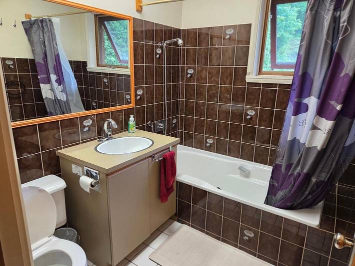 Gîte pour 2 personnes, avec balcon et vue à Saguenay - 3