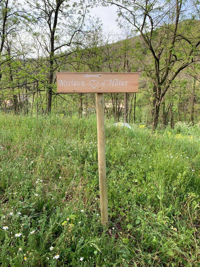 Location de vacances pour 4 personnes, avec vue et jardin à Saint-André-de-Majencoules - 4