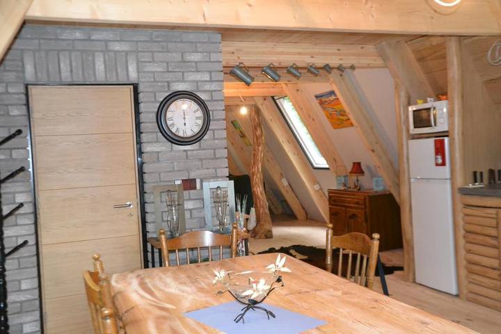 Gîte pour 4 personnes, avec jardin et terrasse à Beauraing - 2