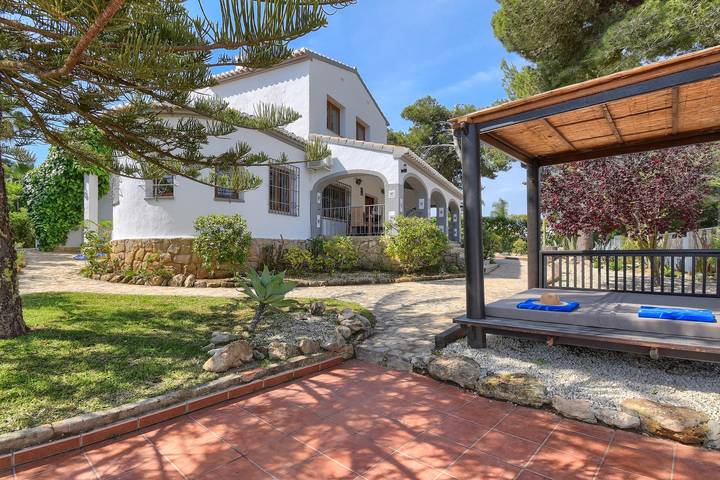 Villa Luna 4 in Pinosol, Jávea