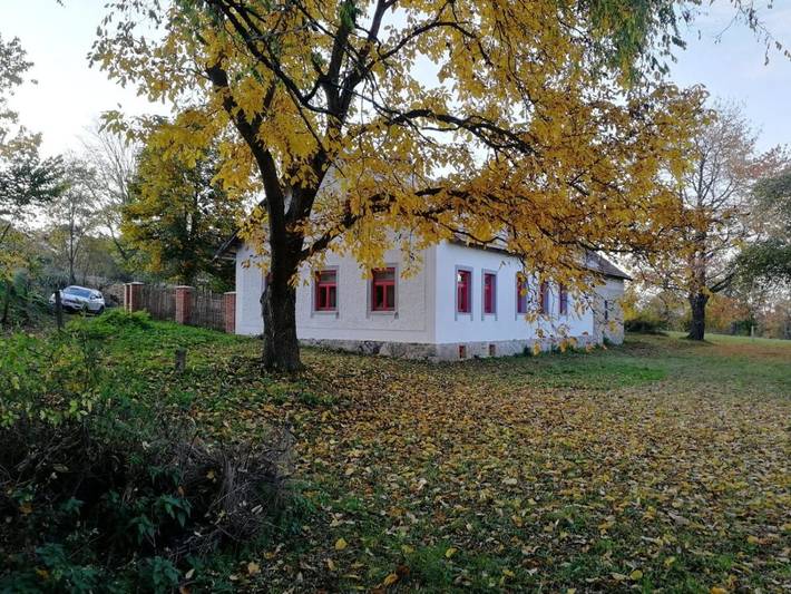 Ferienhaus für 10 Personen, mit Terrasse und Whirlpool sowie Garten und Sauna in Langendorf