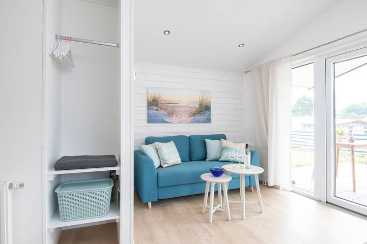 Ferienhaus für 4 Personen, mit Terrasse und Garten sowie Sauna in Scharbeutz - 2