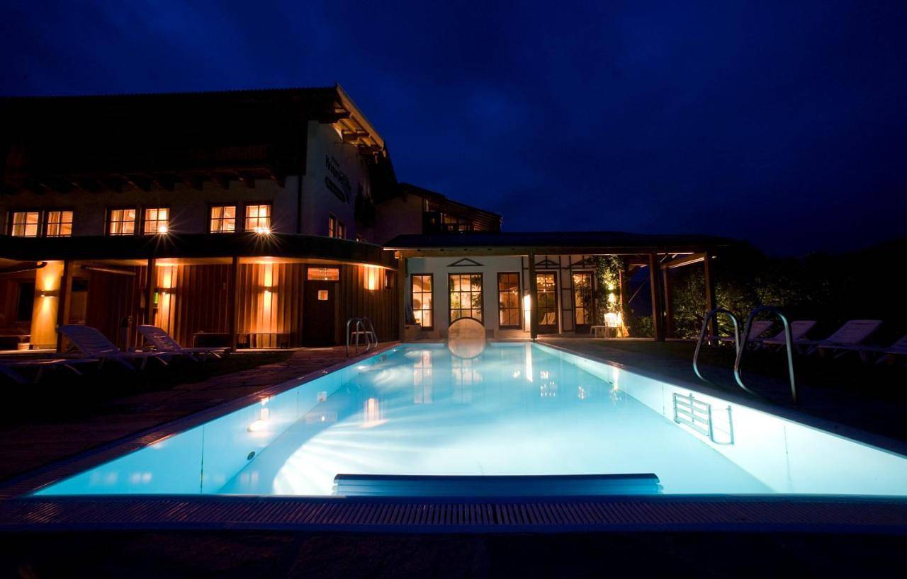 Hotel Krimmlerfälle in Krimml Waterfalls, Krimml