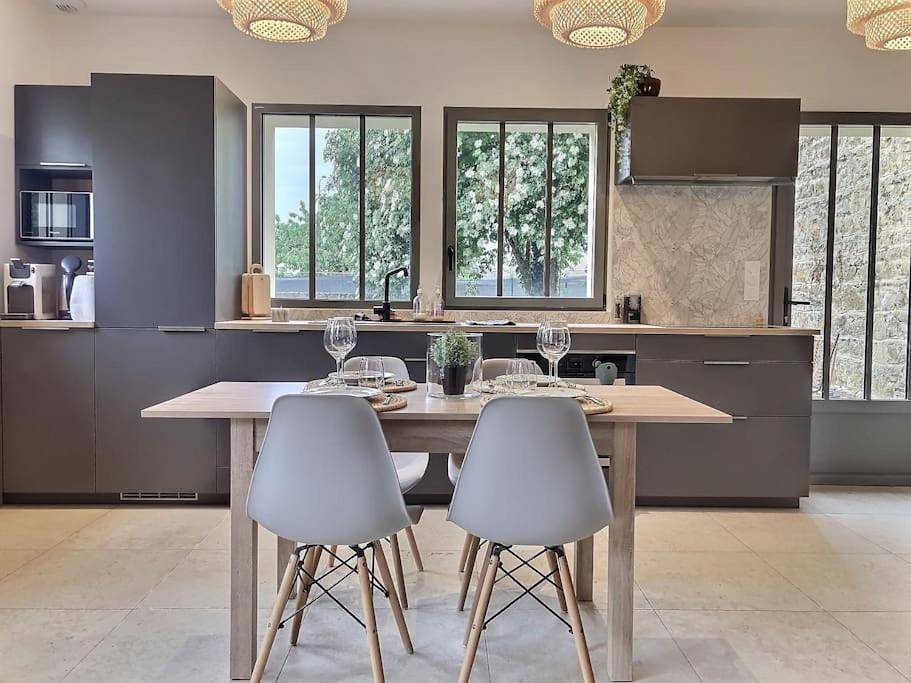 Two-Bedroom Villa in Ambérieu-en-Bugey, Belley