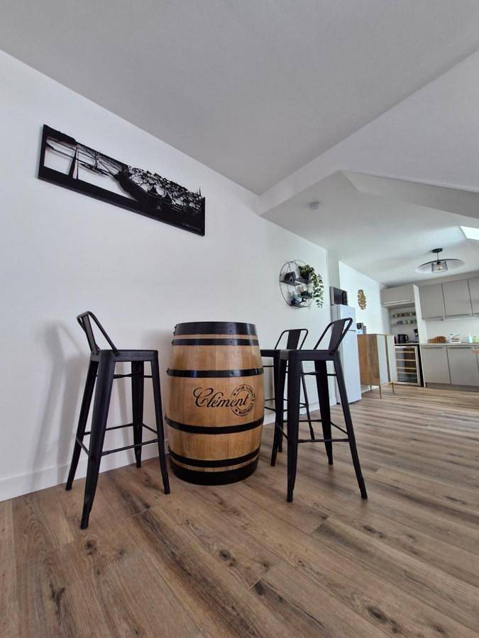 Gîte pour 4 personnes dans Office De Tourisme De Guerande - 4