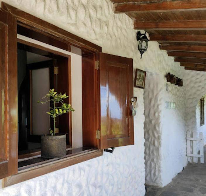 Casa rural para 2 personas, con Terraza además de Jardín y Vistas en Moya - 4