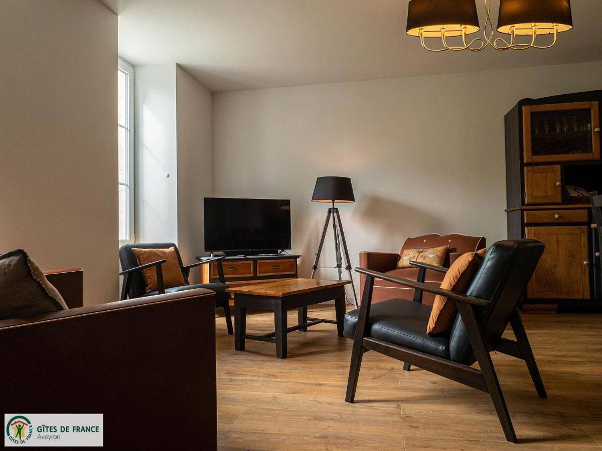 Holiday Home in Rieupeyroux, Aveyron