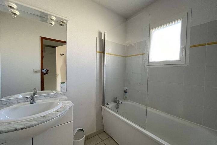 Maison mit Garten, 3 Zimmer, 2 Pools, WLAN, Haustiere erlaubt, Parken – Salavas in Salavas, Ardèche