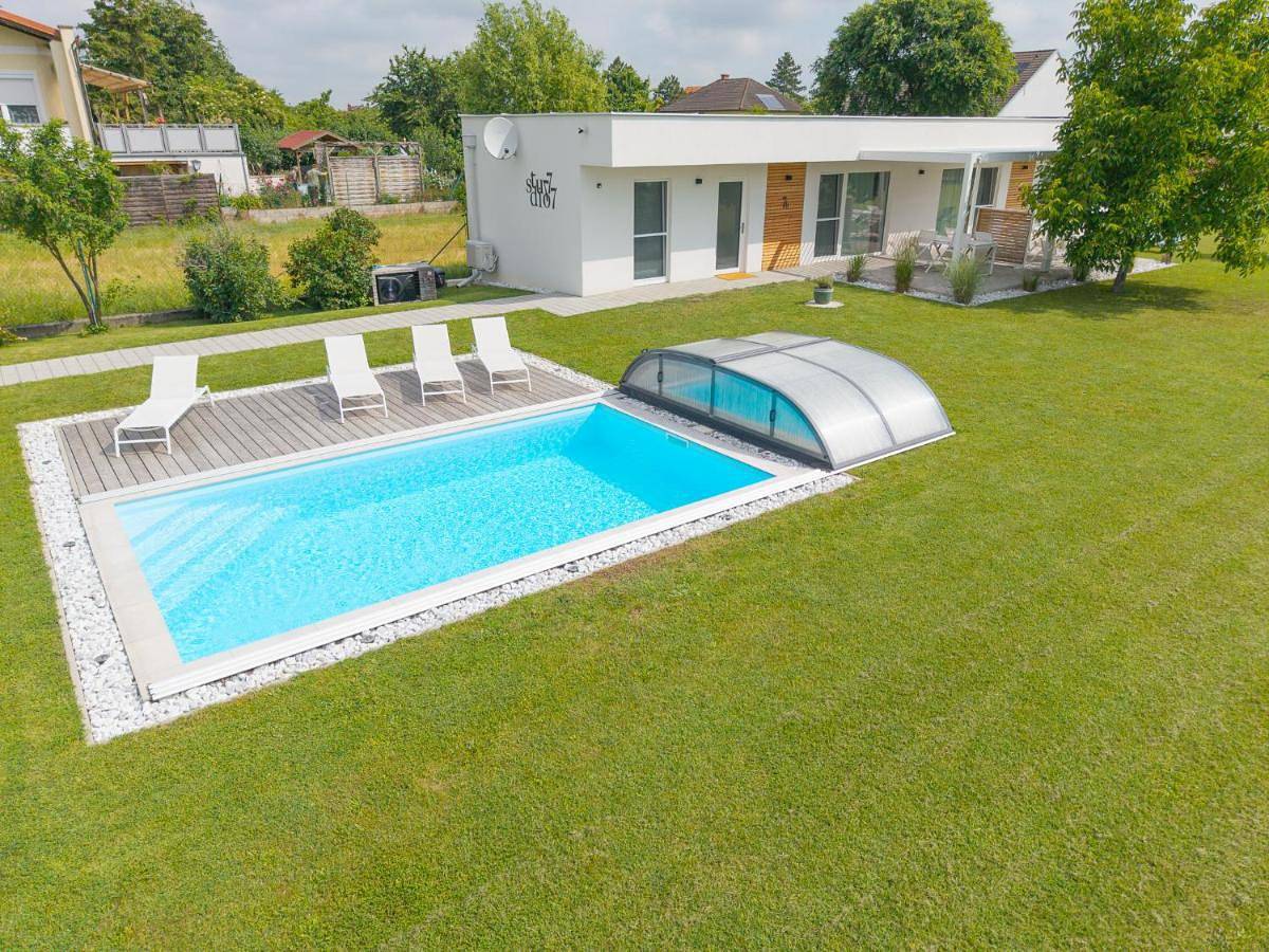 Apartment with Terrace in Illmitz, Neusiedlersee-Hügelland