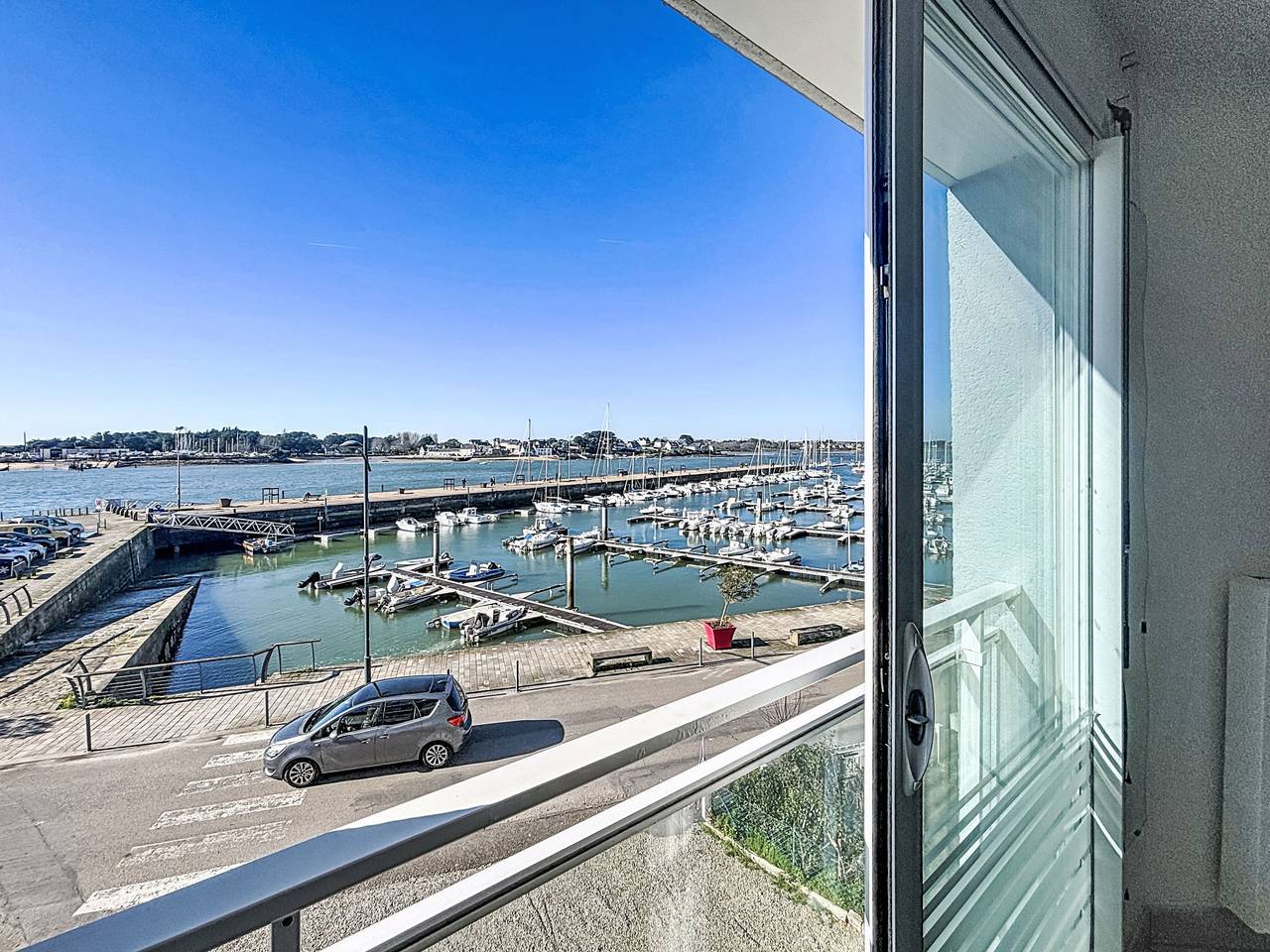 Apartamento entero, Résidence La Frégate in Étel, Côte des Mégalithes