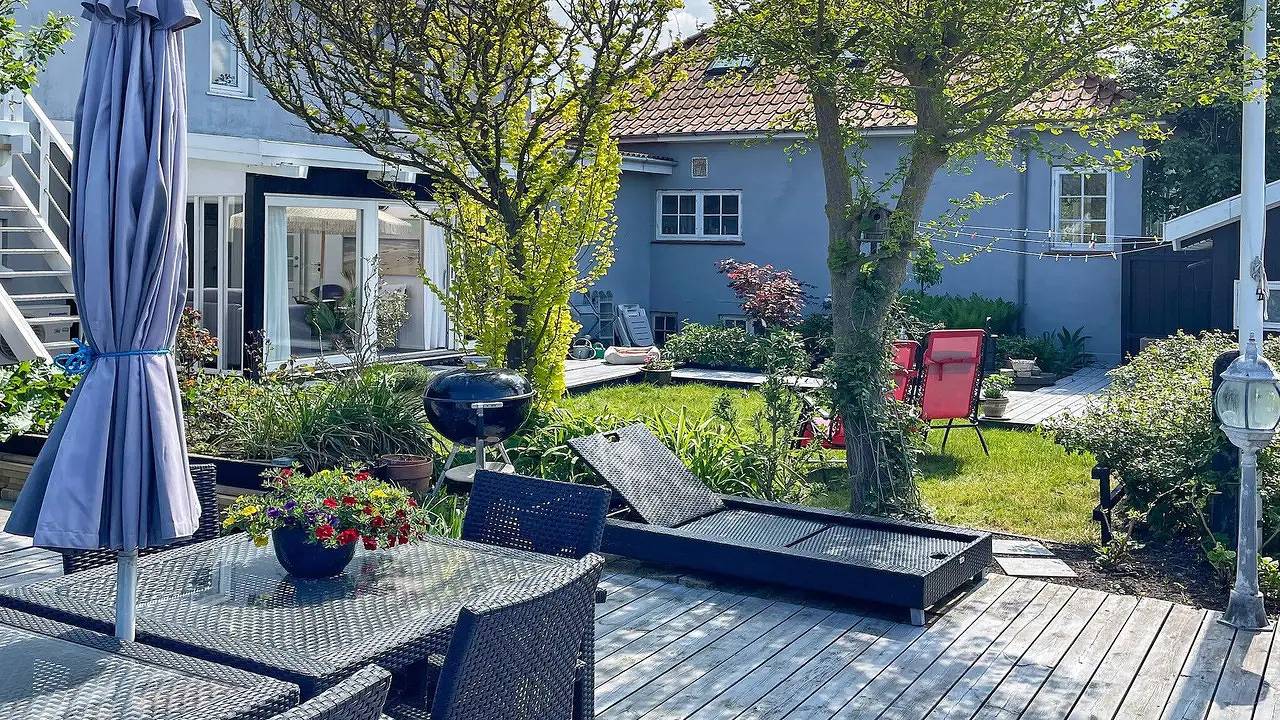 Casa vacanza a Fionia a partire da 94€ a notte