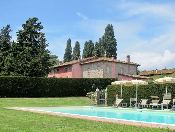 Ferienhaus für 4 Personen, mit Pool und Garten in Lucca - 3