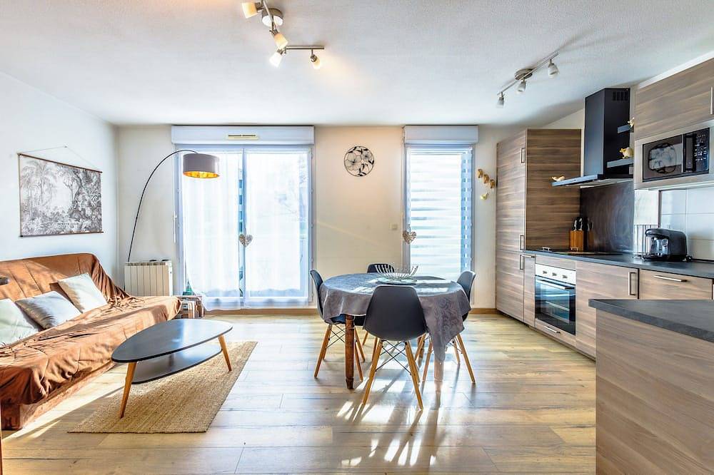 Entire apartment, Sweet Dreams, à 3 Minutes de Honfleur in La Rivière-Saint-Sauveur, Lisieux region