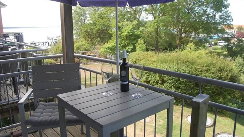 Ferienwohnung für 2 Personen, mit Balkon in Neubukow-Salzhaff - 2