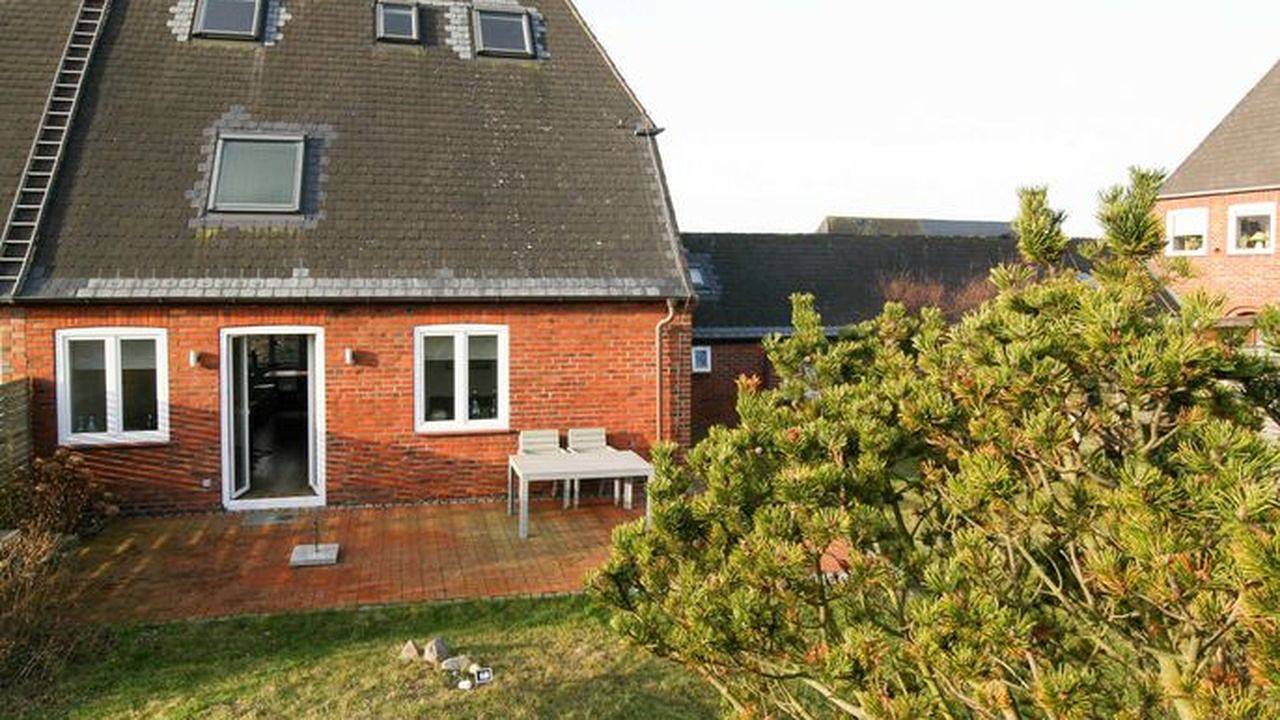 Ferienhaus für 8 Personen (120 m²) in Hörnum (Sylt) in Hörnum, Sylt