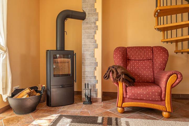 Ferienhaus für 2 Personen, mit Terrasse und Garten sowie Sauna in Nordstrand (Gemeinde) - 3