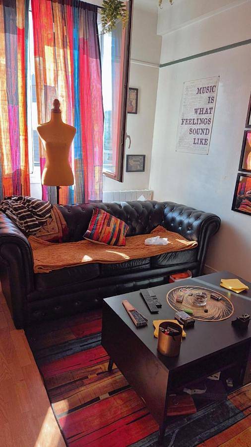 Apartamento de vacaciones para 1 personas - 1