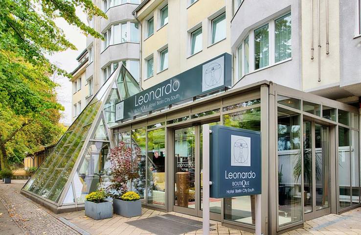 Hotel für 3 Personen, mit Terrasse in Buckow
