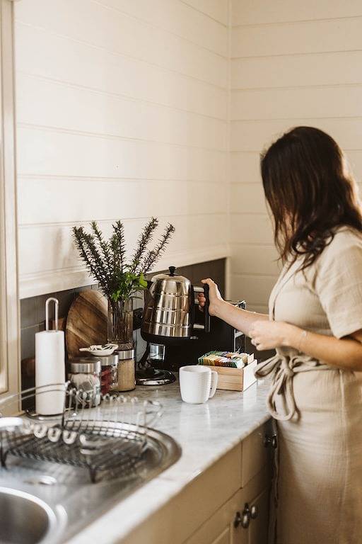 Das Cottage des Schneiders Känguru-Tal in Kangaroo Valley, New South Wales
