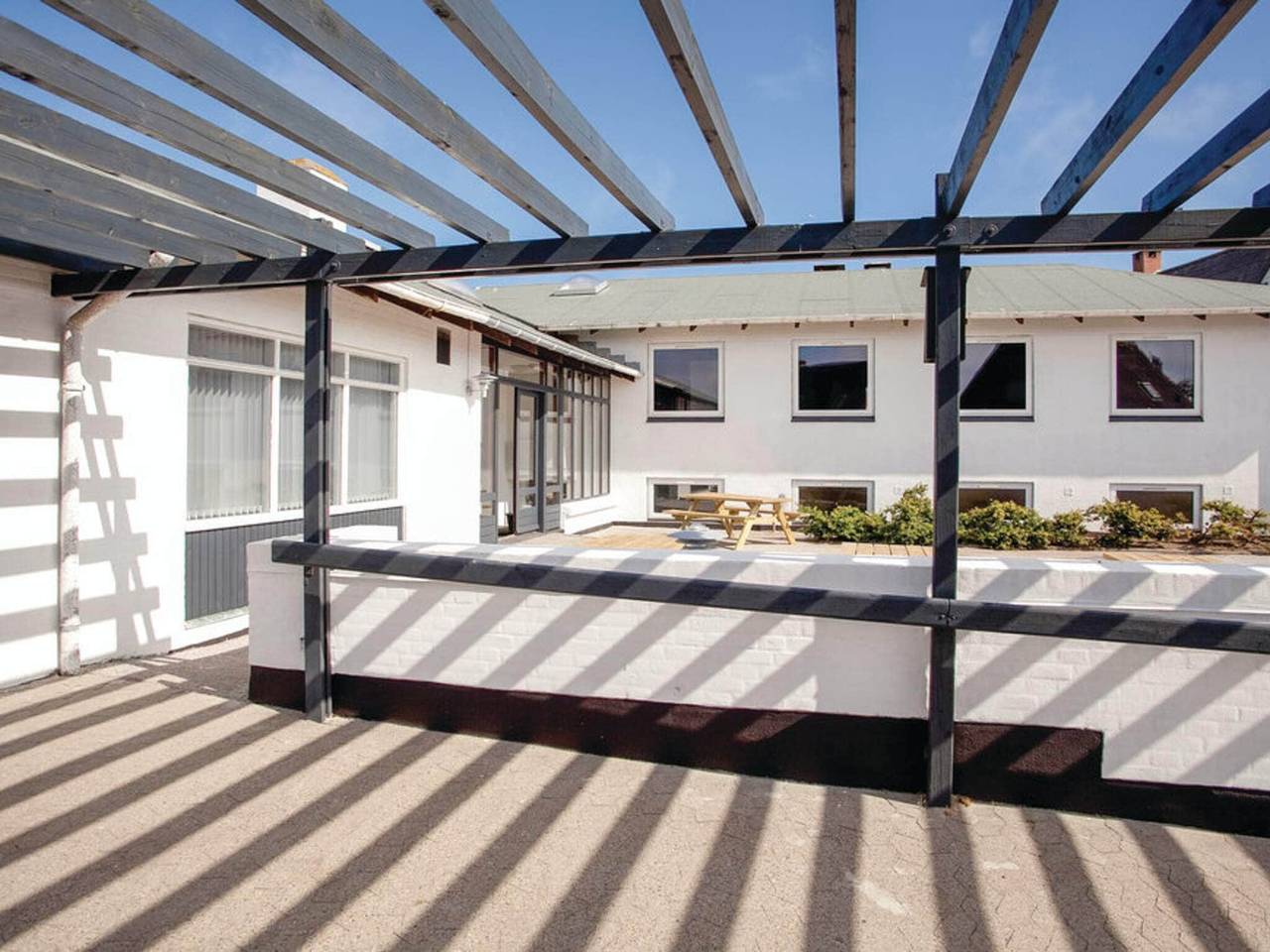 5 Sterne Ferienhaus in Thyborøn in Thyborøn, Limfjord in Nordjütland