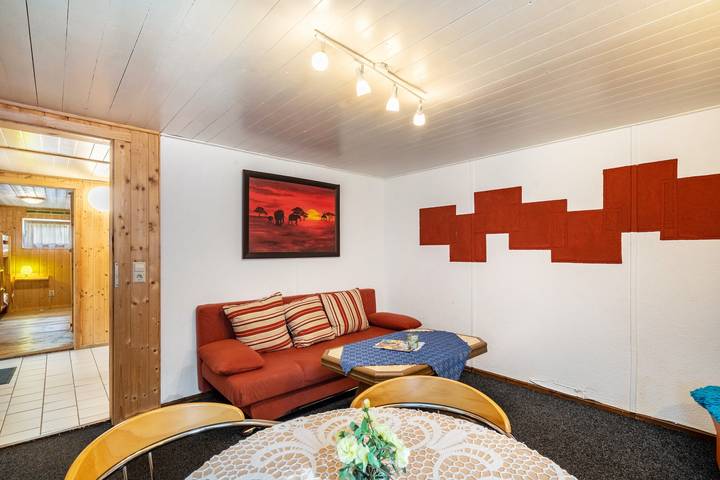 Bungalow für 6 Personen, mit Garten in Sachsen - 4