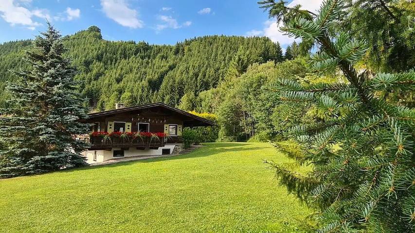 Ferienhaus für 4 Personen, mit Balkon und Garten in Tannheimer Tal - 2