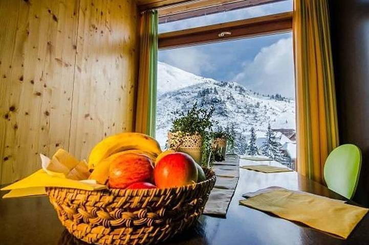 Ferienwohnung für 6 Personen, mit Sauna - 1