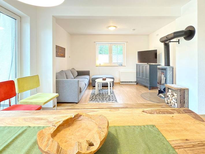 Ferienhaus für 6 Personen, mit Balkon und Garten in Byhleguhre-Byhlen - 4