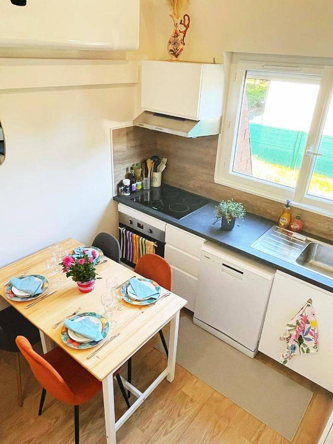 Gîte pour 7 personnes, avec vue, animaux acceptés à Noisiel - 2