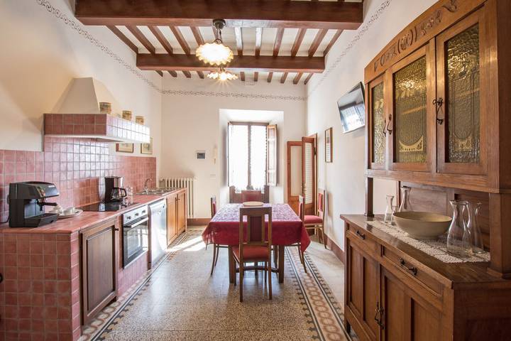 Chalet para 12 personas con jardín in La Chiesa, Cortona