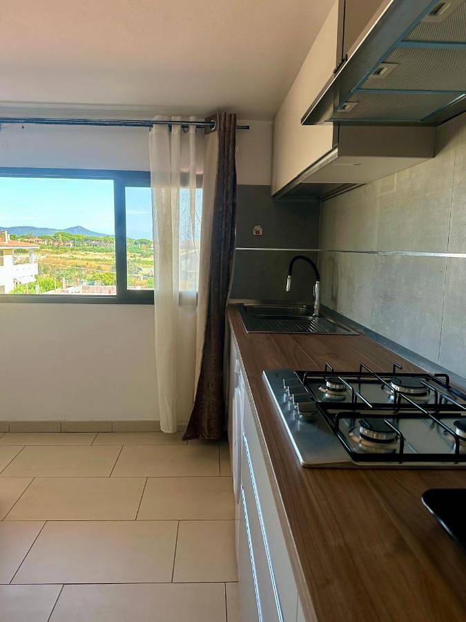 Gîte pour 4 personnes, avec Vue dans San Giovanni Sardinia - 4