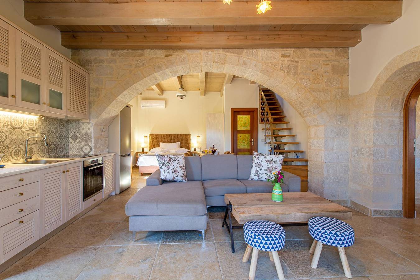 The Architect's House in Chania und Umgebung