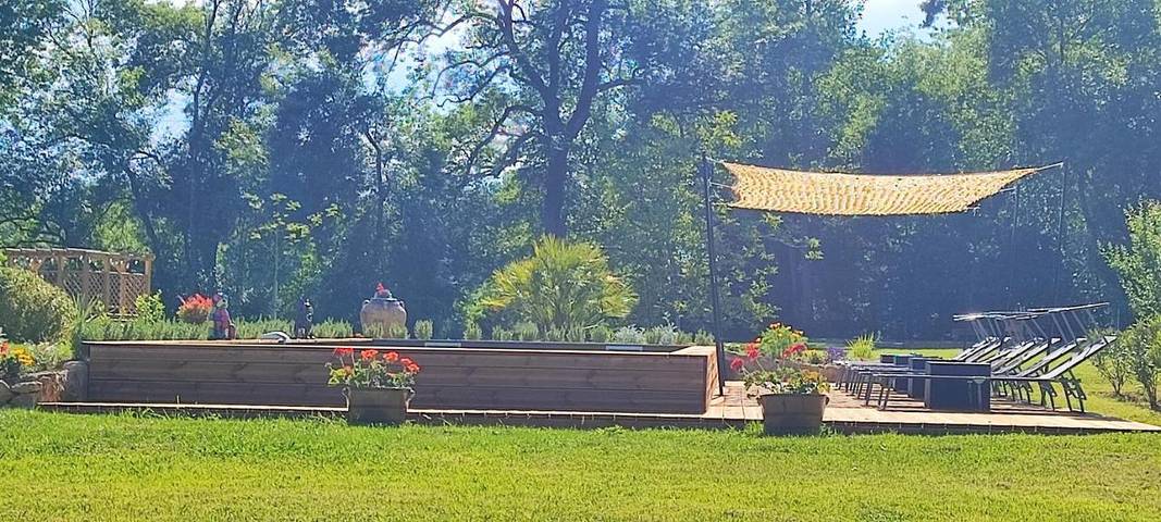 Maison d’hôte pour 2 personnes à Vic-Fezensac - 4