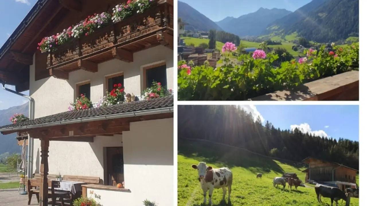 Ganze Ferienwohnung, Ferienwohnung für 6 Personen in Neustift im Stubaital in Stubaier Alpen, Neustift im Stubaital